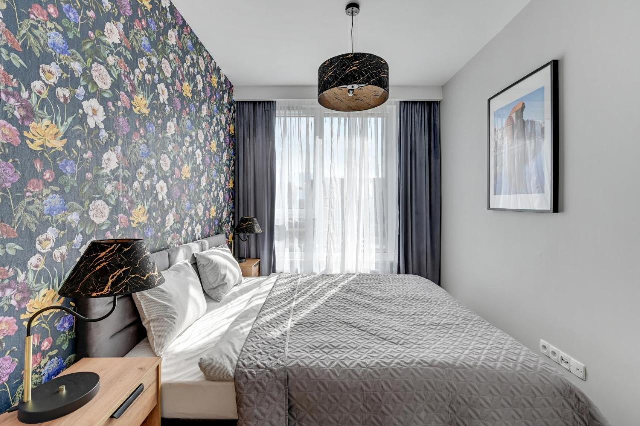 Blue Mandarin - Chlebova Apartments Γκντανσκ Εξωτερικό φωτογραφία
