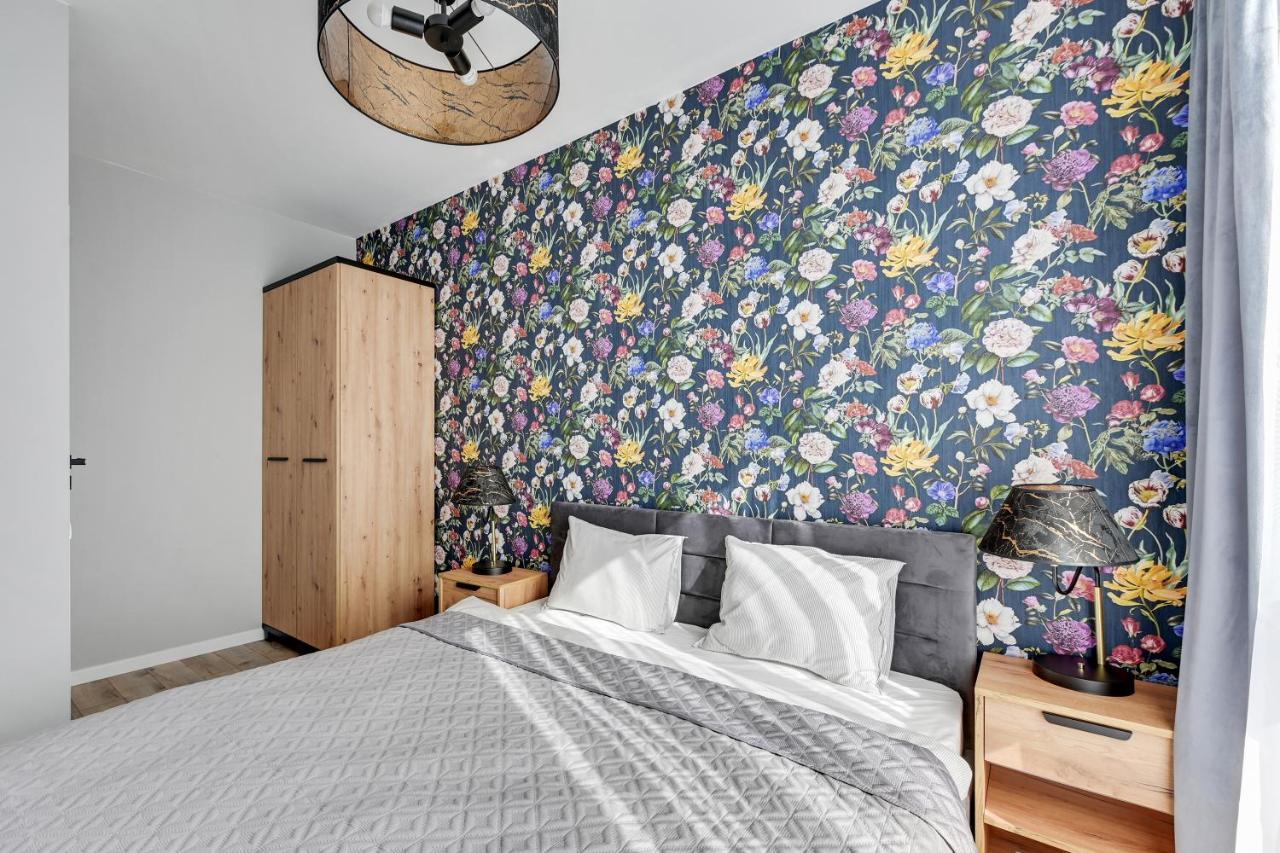 Blue Mandarin - Chlebova Apartments Γκντανσκ Εξωτερικό φωτογραφία