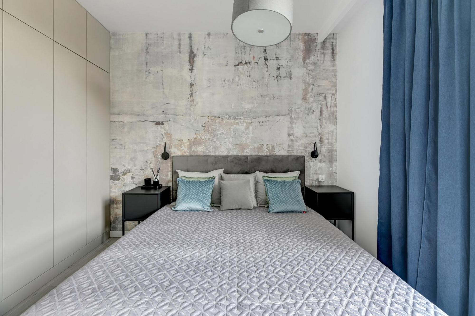 Blue Mandarin - Chlebova Apartments Γκντανσκ Δωμάτιο φωτογραφία