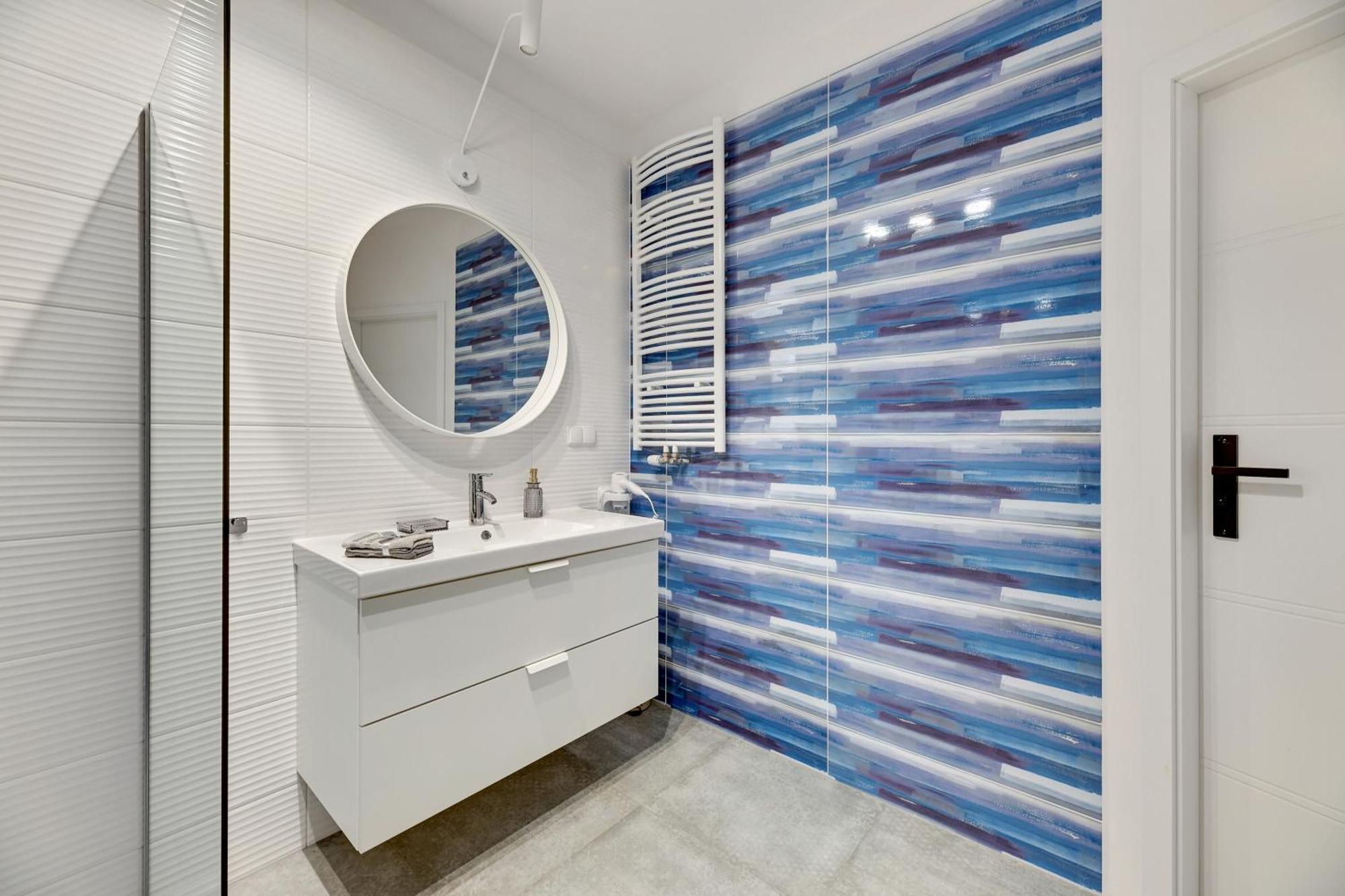 Blue Mandarin - Chlebova Apartments Γκντανσκ Δωμάτιο φωτογραφία