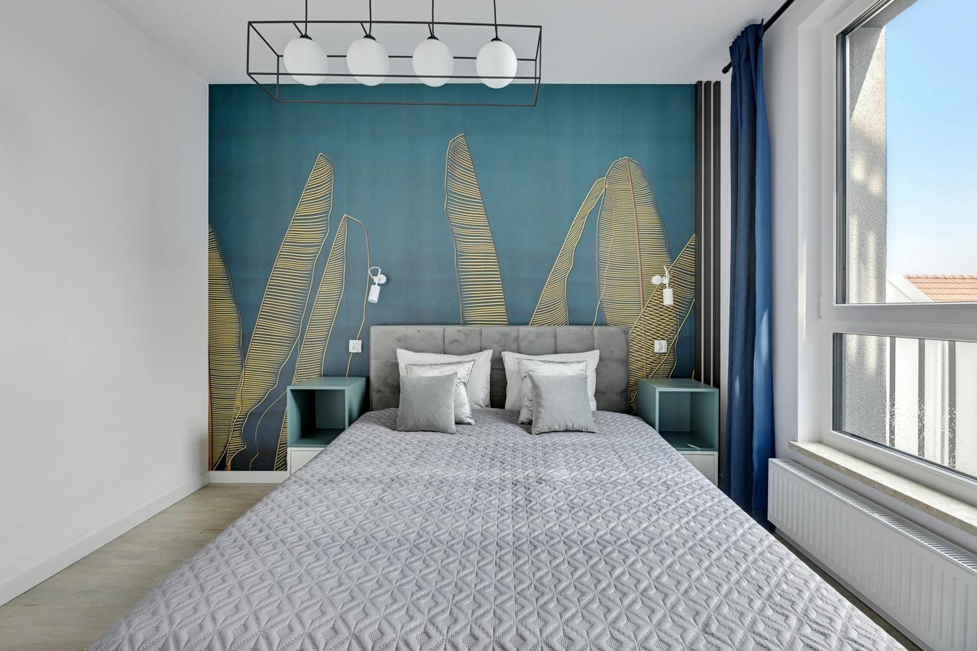 Blue Mandarin - Chlebova Apartments Γκντανσκ Δωμάτιο φωτογραφία
