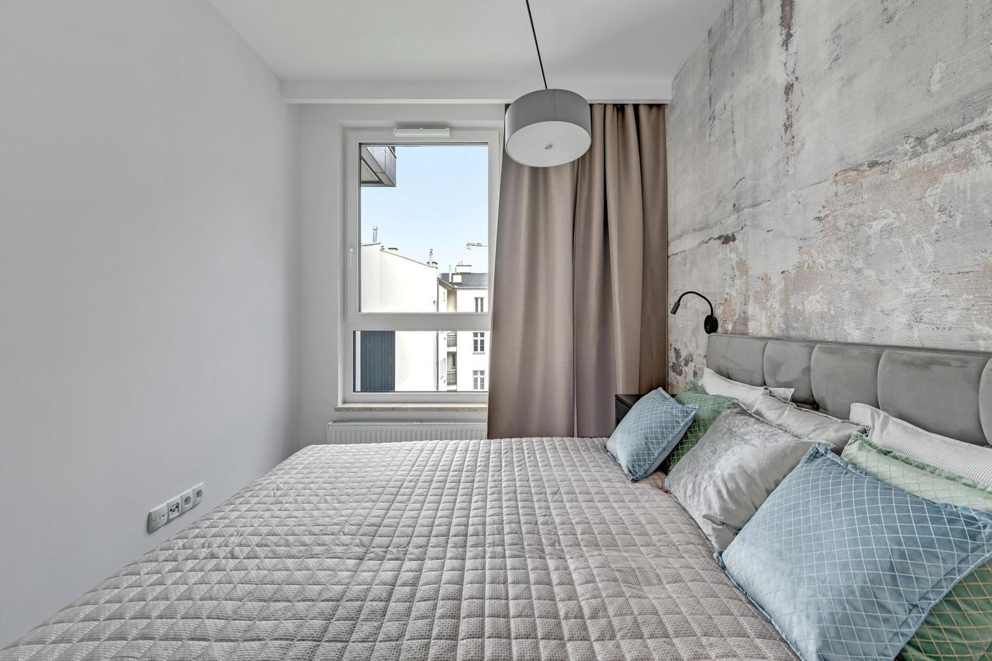 Blue Mandarin - Chlebova Apartments Γκντανσκ Δωμάτιο φωτογραφία
