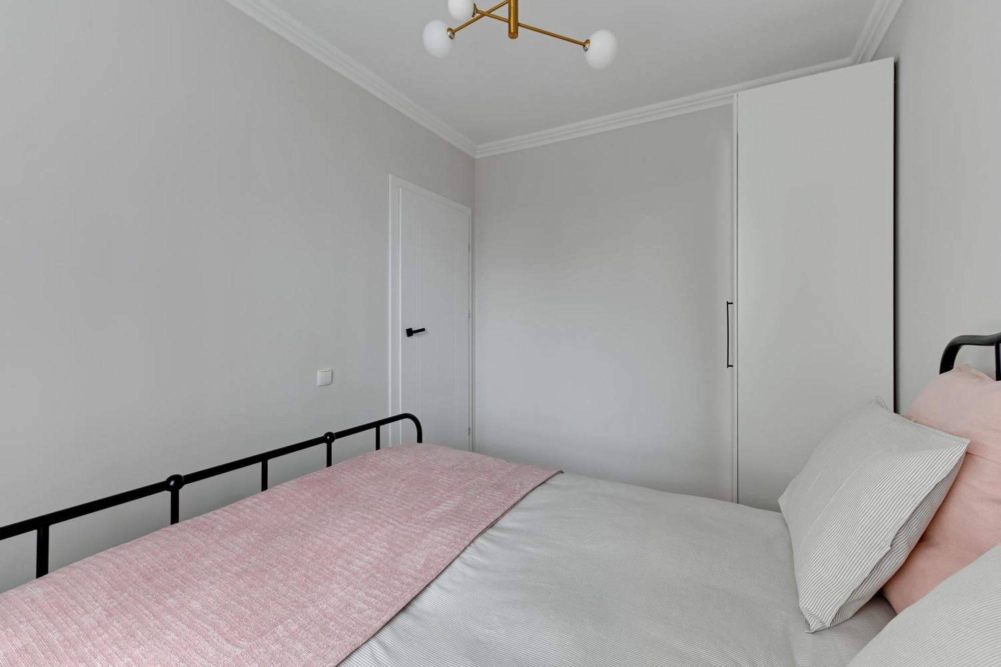 Blue Mandarin - Chlebova Apartments Γκντανσκ Δωμάτιο φωτογραφία