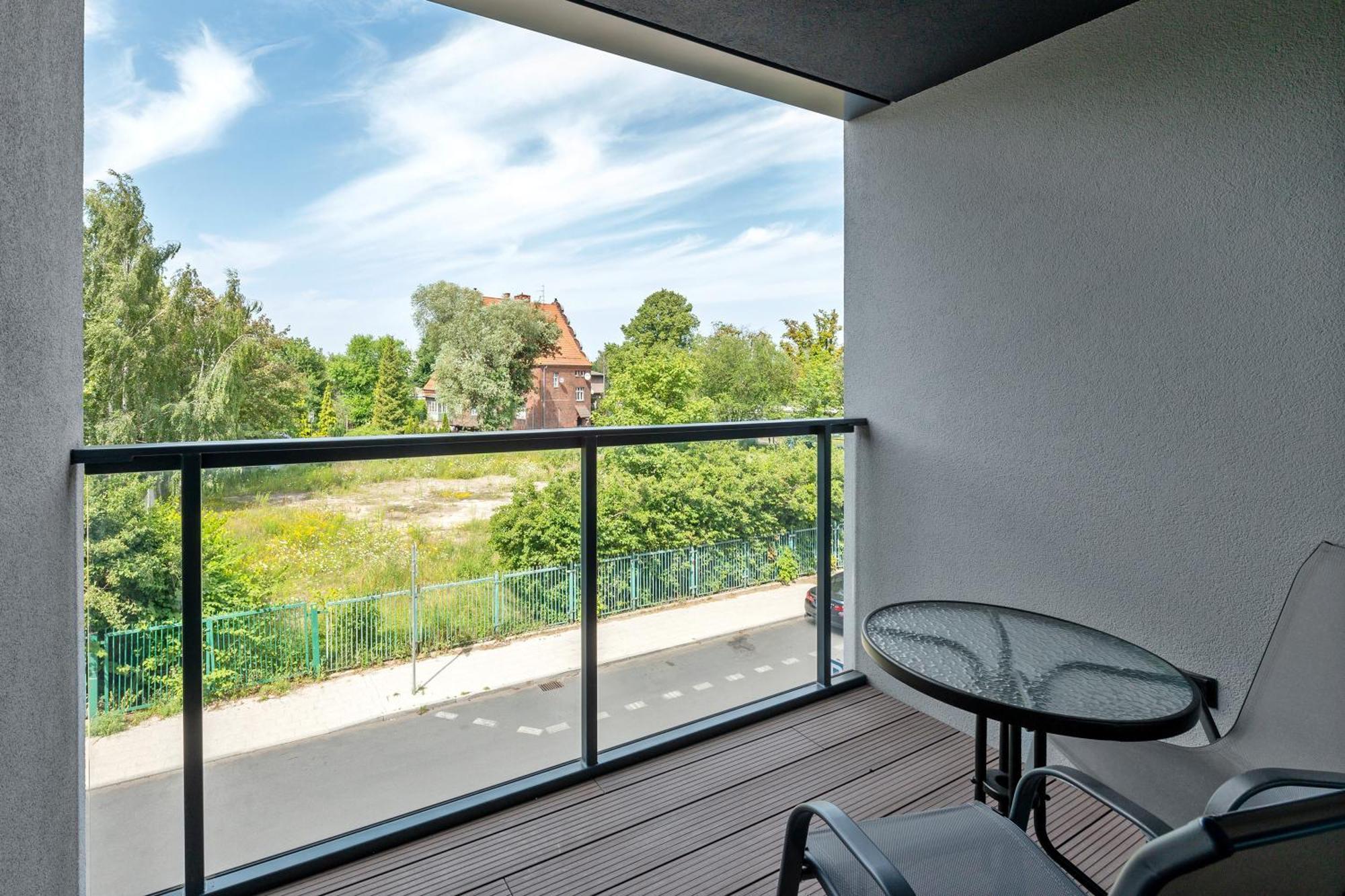 Blue Mandarin - Chlebova Apartments Γκντανσκ Δωμάτιο φωτογραφία